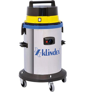 Klindex Dust Extractor 62-Litre Vacuum 3ph